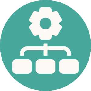 Operational Performance Icon
