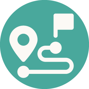 Strategy and Business Icon